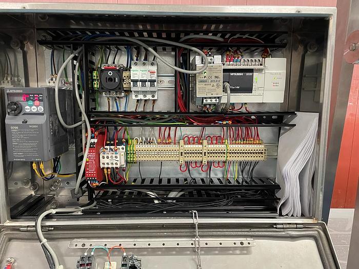 Used APPLE DEPOSITOR