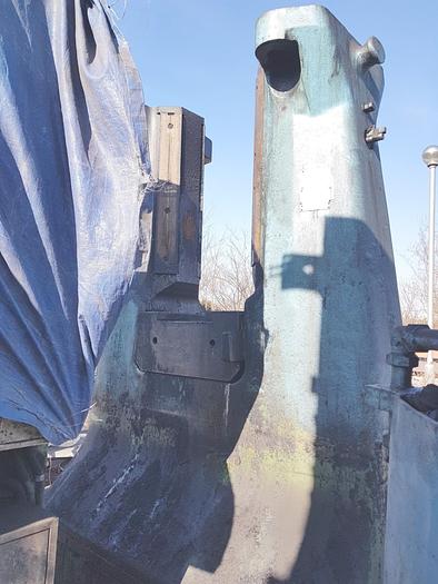 Used Hammer Forging Hydraulic KGH3.15