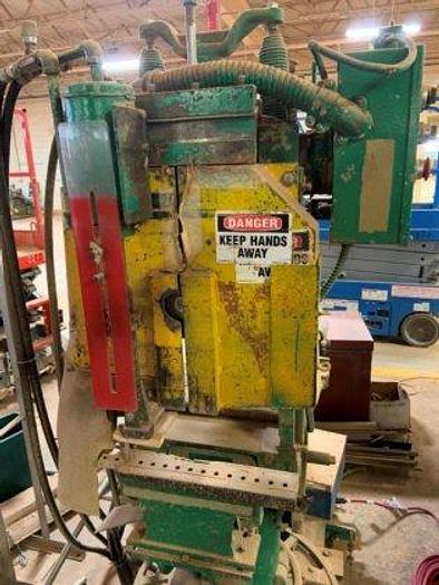 Used BELL 424B, 80 Inch DOUBLE-END TRIM AND BORE MACHINE