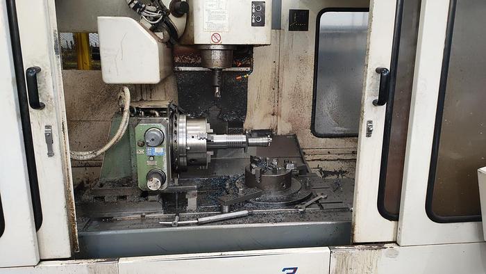 Installata Centro di Lavoro Verticale KITAMURA MYCENTER - 3