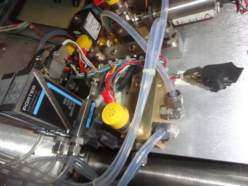 Used March PX1000 etcher