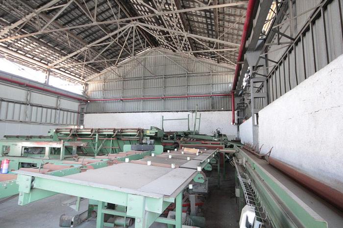 Usato 1997 Weinig Waco Jonsereds Waco BKL - Twin