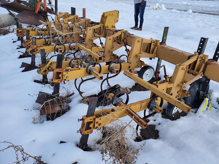 Used 8R30 Alloway 2130 Row Cultivator