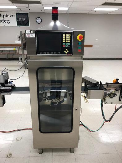 Used Scale, Checkweigher, Ramsey, AC 9000 Plus, #S742147