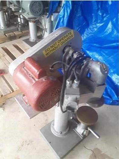 Used Rooney Semi Automatic Can Seamer