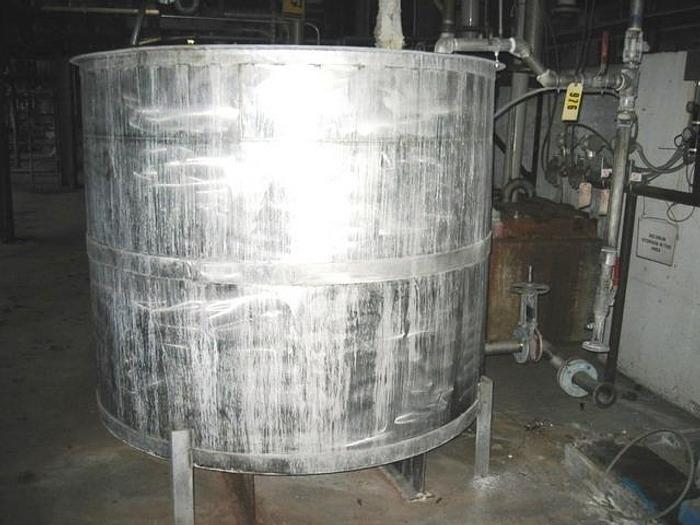 Used ADVANCE TANK CO. #22956