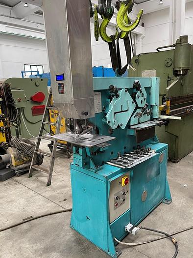 Usato PUNZONATRICE IMS HY 60