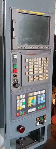 Used CHIRON WM08 HIGH SPEED VERTICAL MACHINING CENTERS