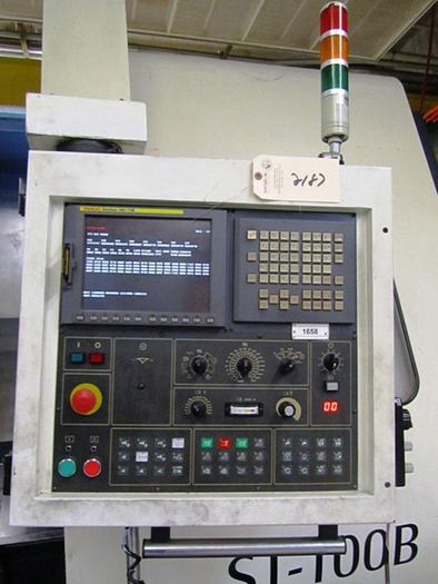 Used 2006 Johnford ST-100B-CF-Y