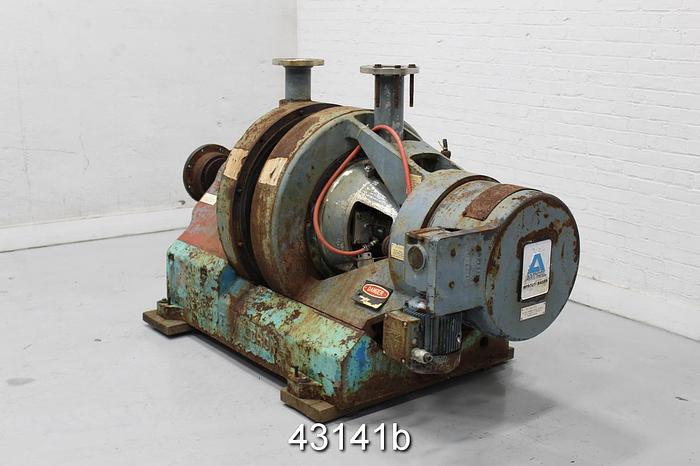 Used Sprout Waldron R26 T-F111 26" Disc Refiner #43141