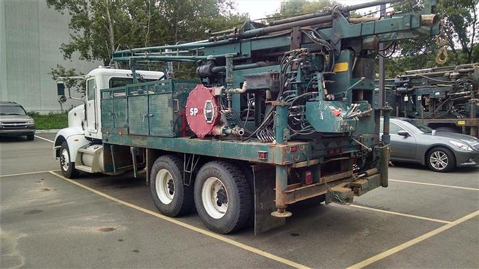 Used 1991 CME Drill CME-75 Drill Rig - Sold