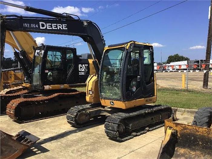 Used 2013 DEERE 75D