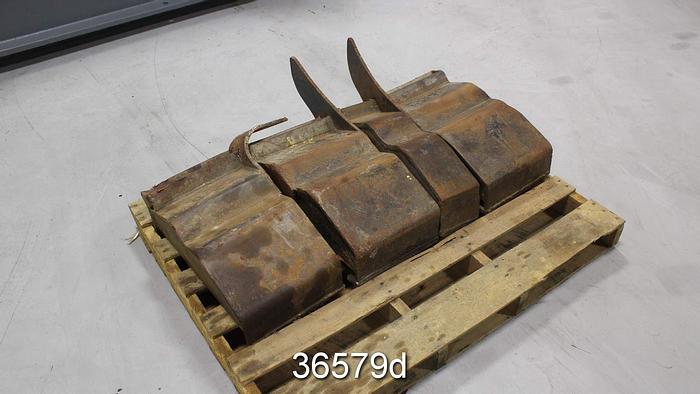 Used Black Clawson 48x60 Roll Splitter #36579