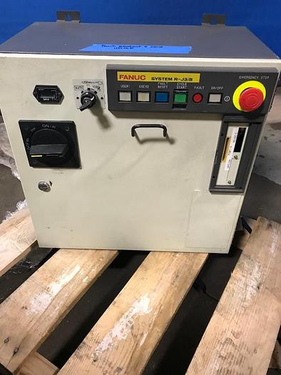 Used FANUC M410iB/450 CNC 4 AXIS PALLETIZING ROBOT