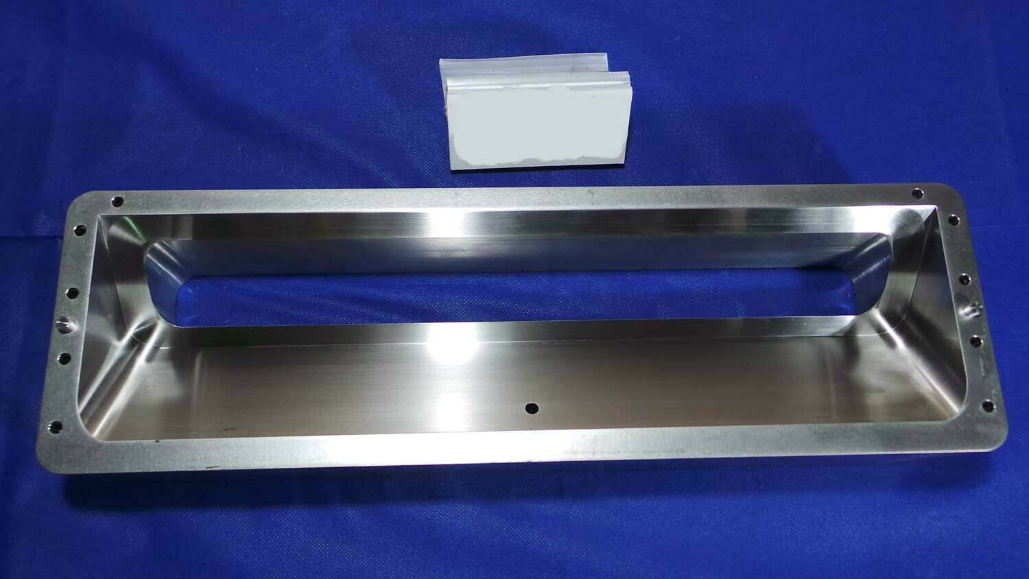 Used Applied Materials 0040-34330-006 Slit Vale Door, Chamber Mount