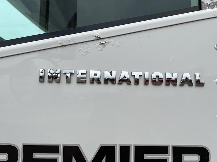 Used 2008 International Kill Truck