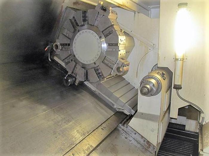 Used 2012 Mazak Nexus QTN 400-II/2000