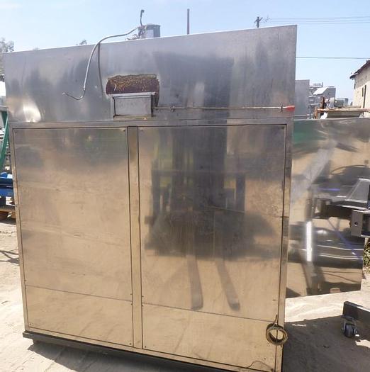 Used Oven, Convection, Chen Hwa, Mdl CH-70, 23", 304 S/st, A #S743894