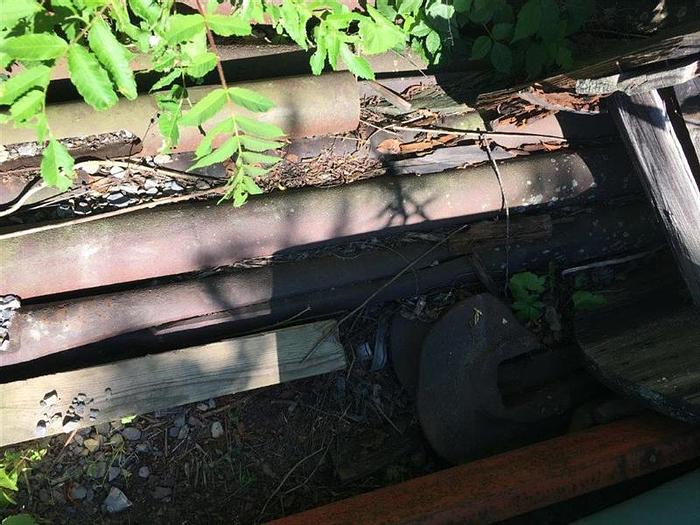 Used Tooling - Cable Tool Rig