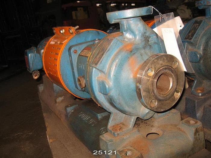 Used GOULDS 3196 #25121