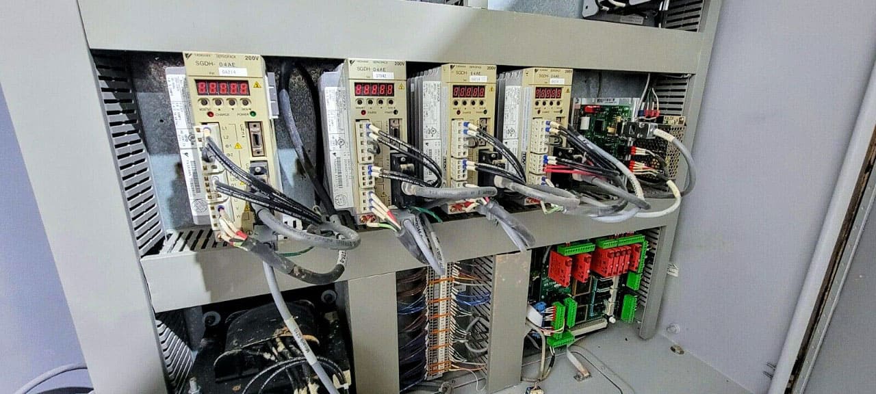 Used Multicam MG205 - CNC Engraving Machine - 2009