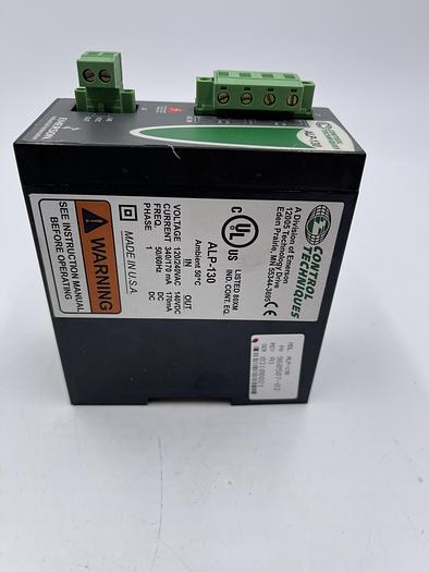 Used Control Techniques ALP-130