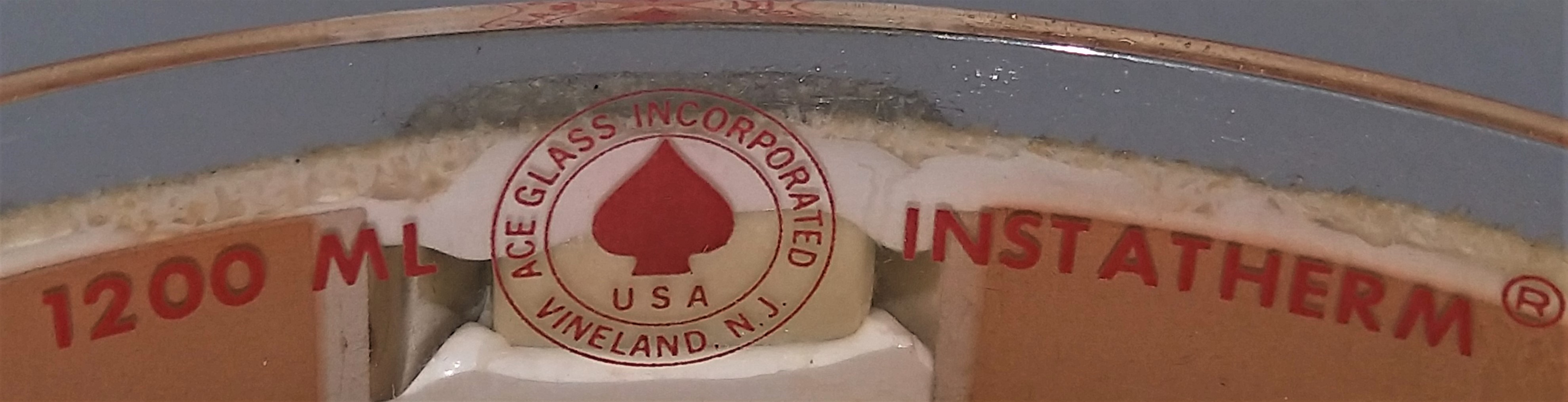 Used Ace Glass Instatherm 9601-16 Oil Bath - 1200mL