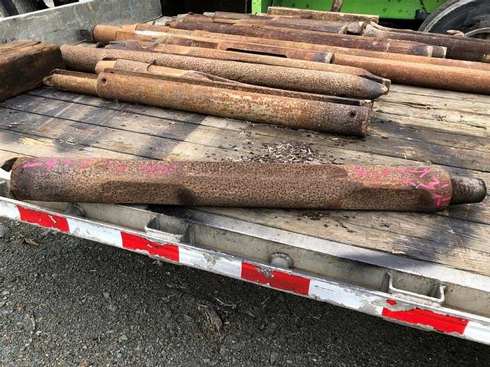 Used 2-1/4" x 3-1/4" Changeover Sub Adapter