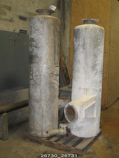 Used UNIVERSAL SILENCER #26731