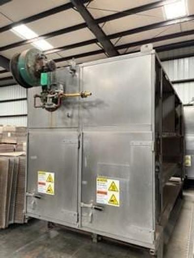 Used Aeroglide Roaster/Drier