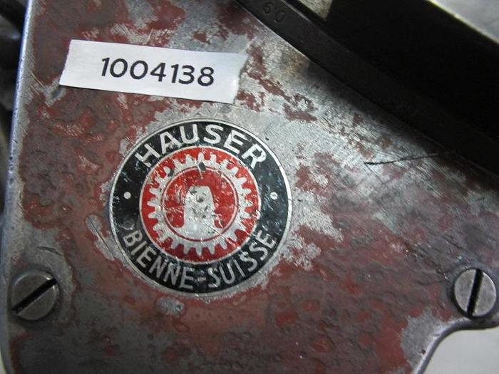 Gebraucht Rundtisch Teilapparat Hauser