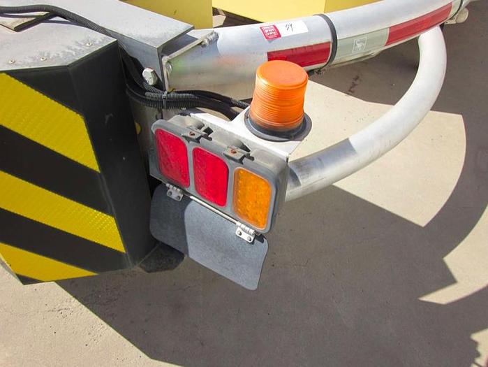 Used 2015 Scorpion Traffix Devices Traffix TMA TL-3