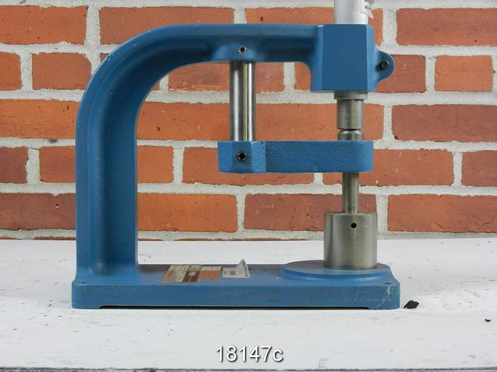 Used Gardner 1G1120 Impact Tester #18147