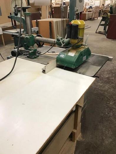 Used Rockwell Unisaw