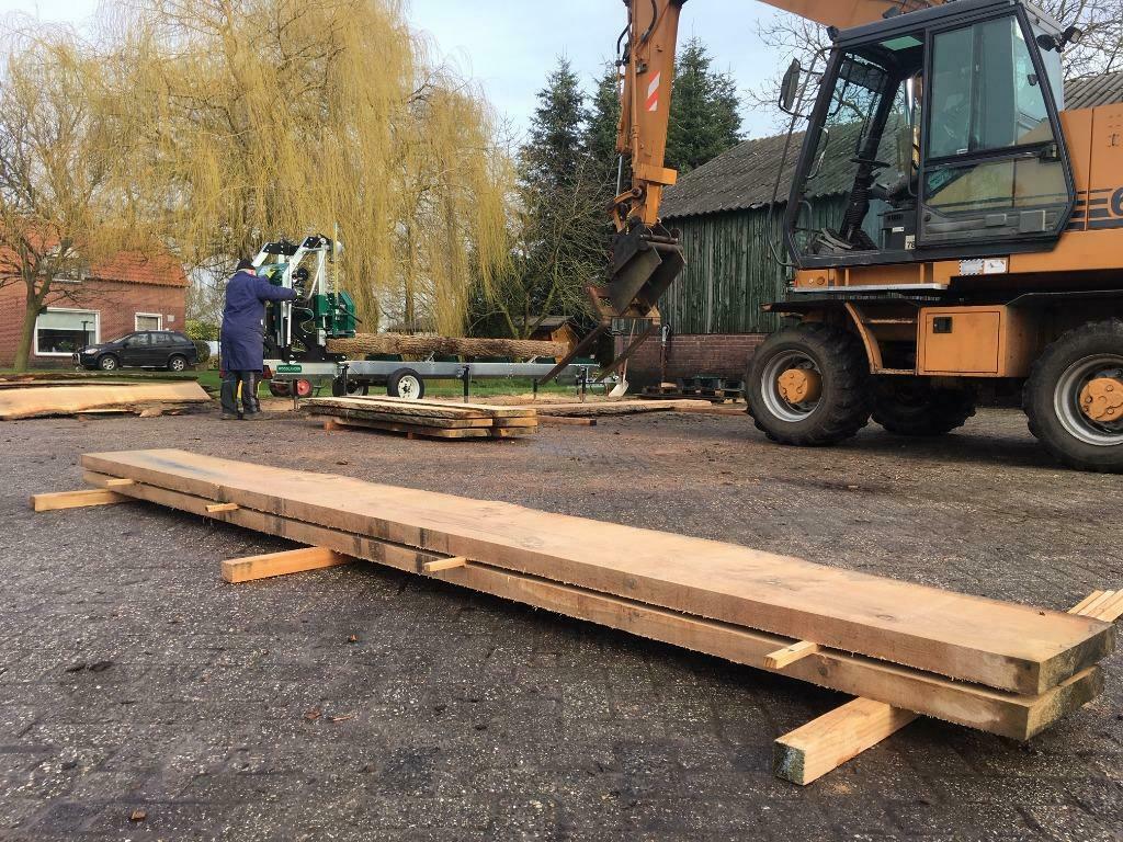 Gebruikt 2019 WOODLAND MILLS HM130