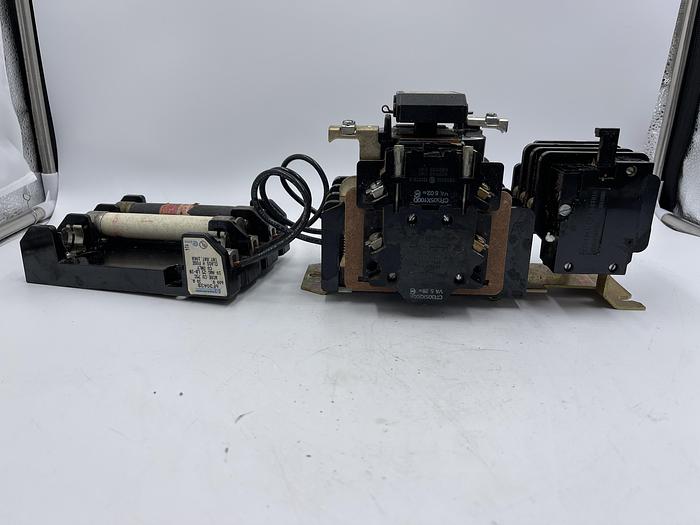 Used GE CR306D0, Marathon 6F30A3B