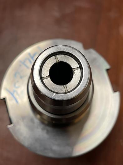 Used USED-SHOWA HSKA100-HPC12H-110 AA HSK 100 COLLET CHUCK