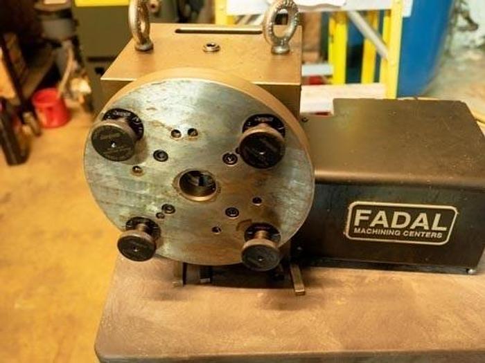 Used 2008 Fadal VMC4020FX