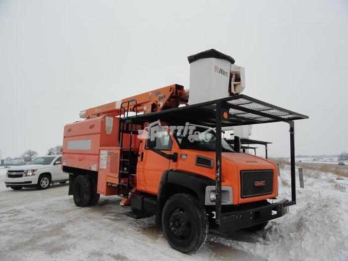 Used 2009 ALTEC LRV55