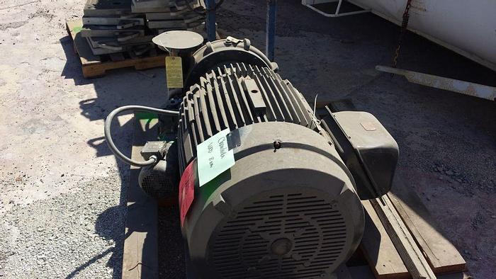Unused Pump, Centrif., 125 HP, C/st, Cornell, Mdl 4H0-CC, #S737634