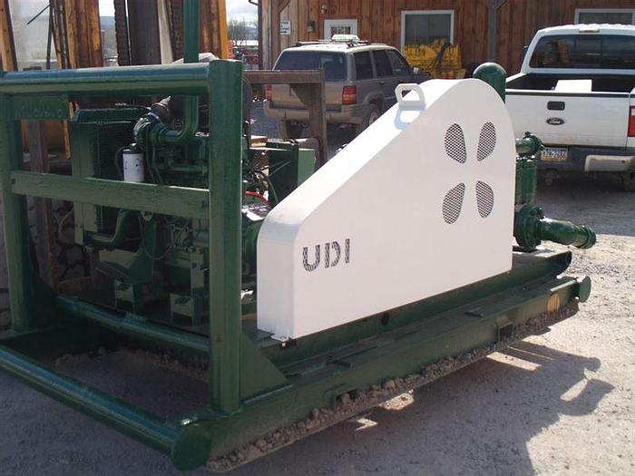 Used 0 Gaso 1860 Duplex 4-1/2 x 6 Pump