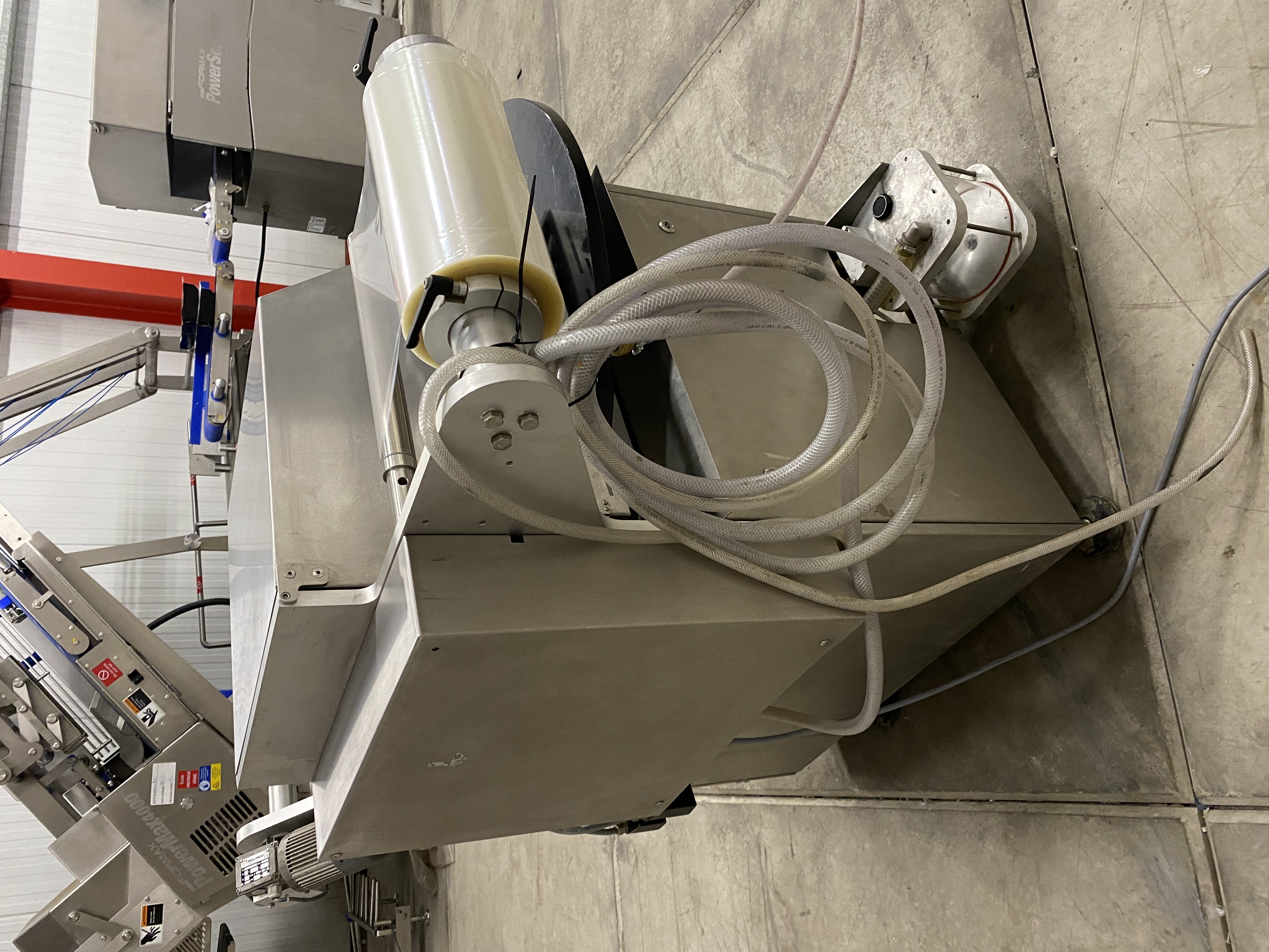 Used Variovac Rotarius