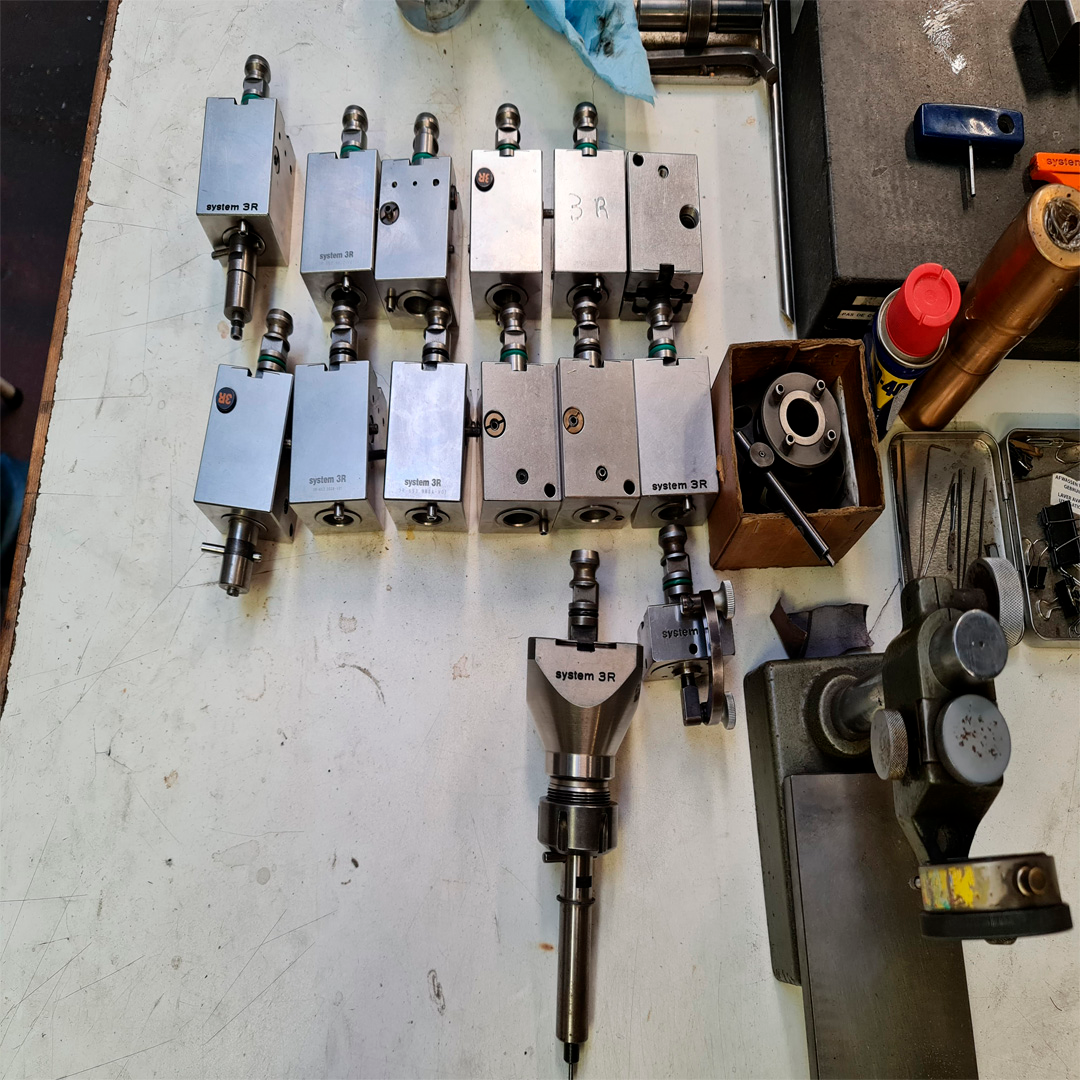 Gebruikt SODICK AG 55 L