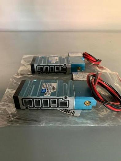 MAC solenoid valve 413A-00A-DM-DFRA-1BA - NEW