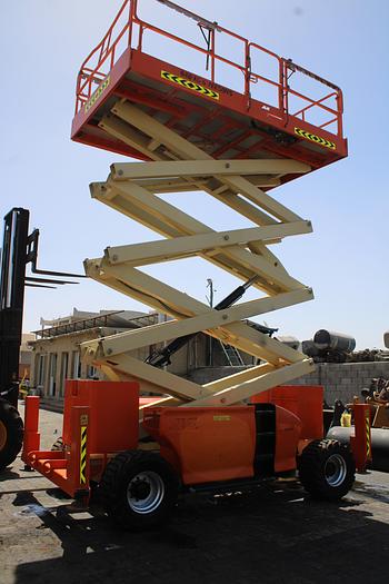 Used 2007 JLG 4394RT