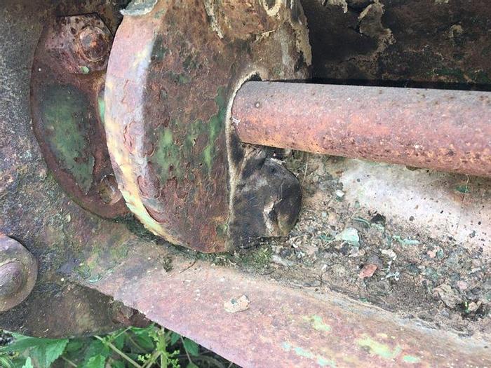 Used 0 Gaso 12137 Duplex Mud Pump