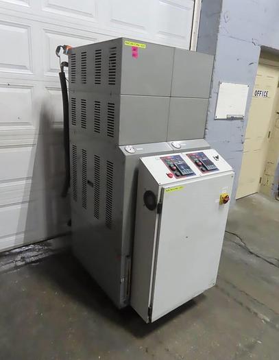 Used 27 KW MOKON HOT OIL HEATER - 2 ZONES (18 KW & 9 KW)