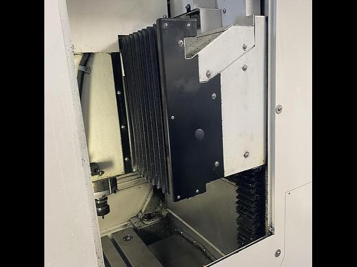 Used 2014 XYZ 2-OP Vertical Machining Center