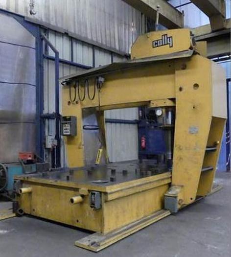 Gebraucht HYDRAULISCHE PERS COLLY 250T