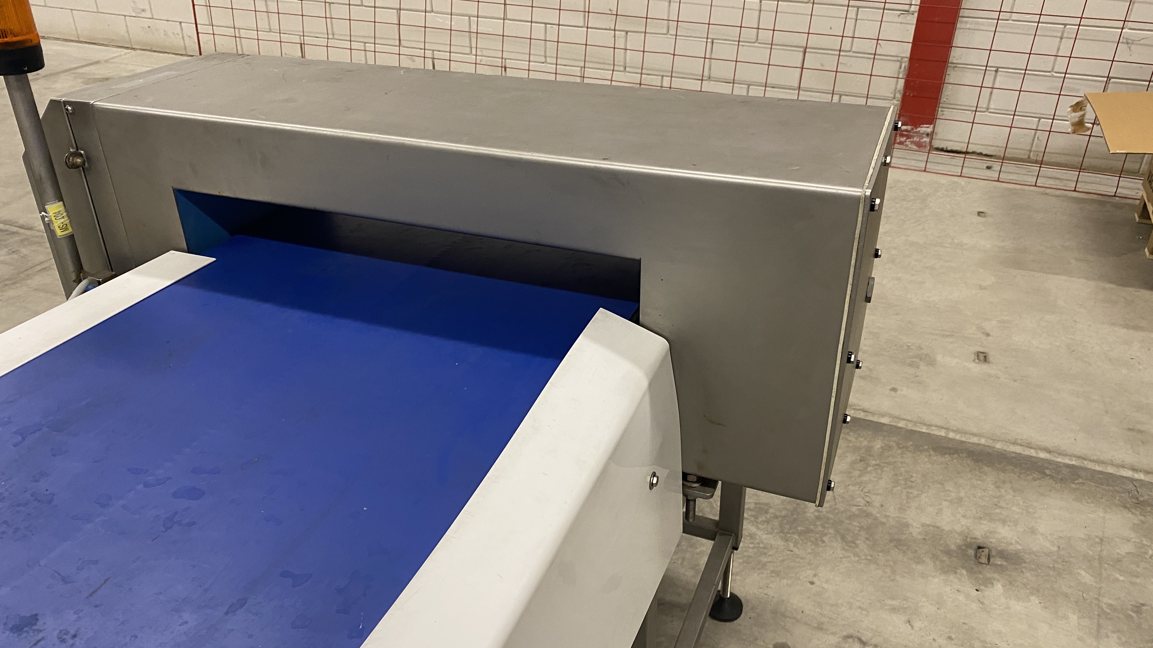 Used Loma IQ2 with wide aperture